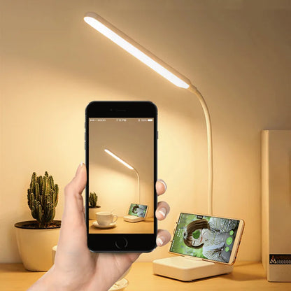 LED Touch Dimbare Bureau Lamp